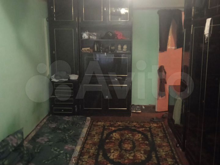 Комната 30 м² в 2-к., 1/5 эт.