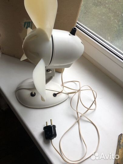 Вентилятор СССР