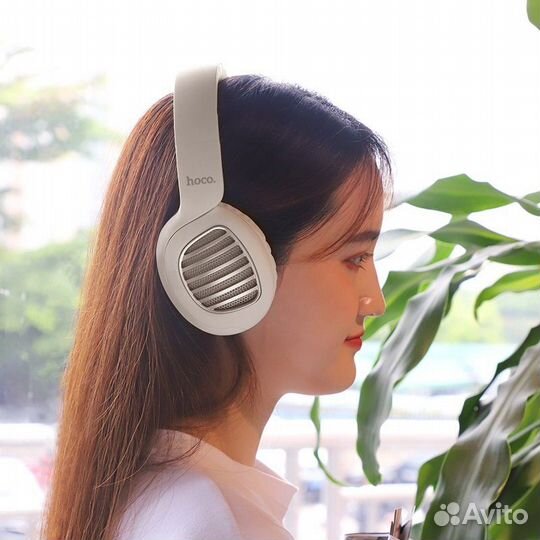 Bluetooth наушники Hoco W23