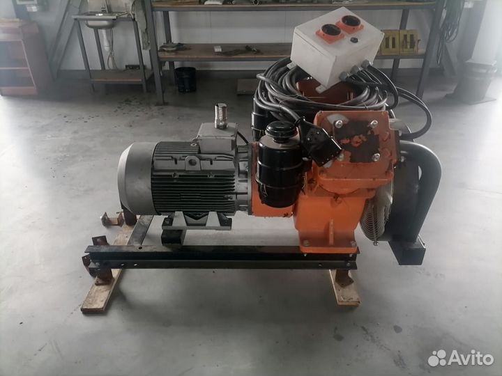 Компрессор Bekomsan Esinti 102-Е