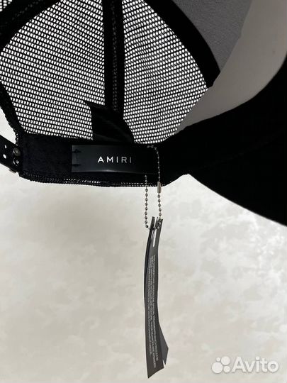 Кепка amiri