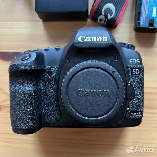 Canon 5d mark ii
