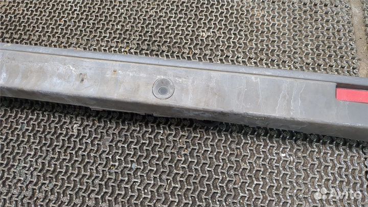 Бампер Nissan Primastar, 2010