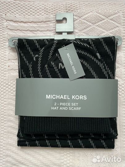 Michael kors шапка мужская