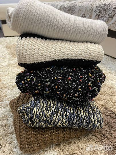 Свитера женские пакетом 42 44