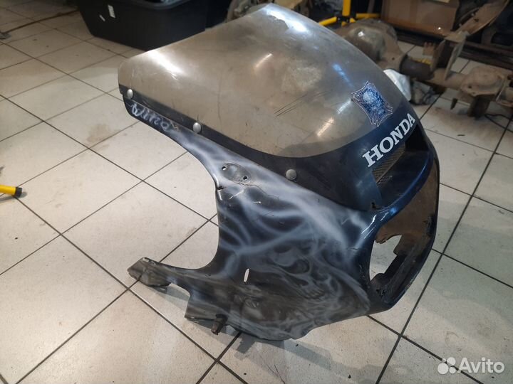 Обтекатель Honda vf 1000