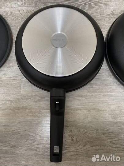 Сковорода 3 шт комплект