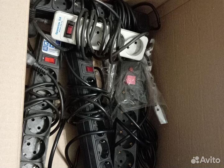 Удлинитель электрический