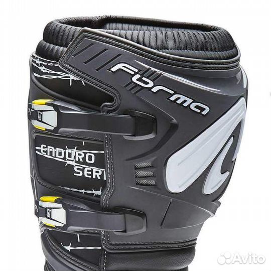 Мотоботы Forma Terrain-TX-Enduro anthracite-black