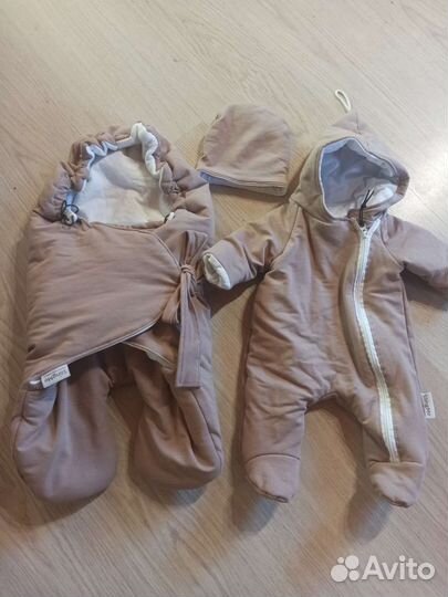 Конверт на выписку