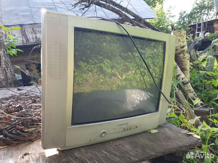 Телевизор sitronics STV 2101N