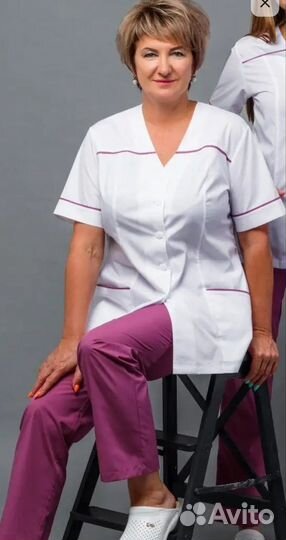 Медицинский костюм 52 54