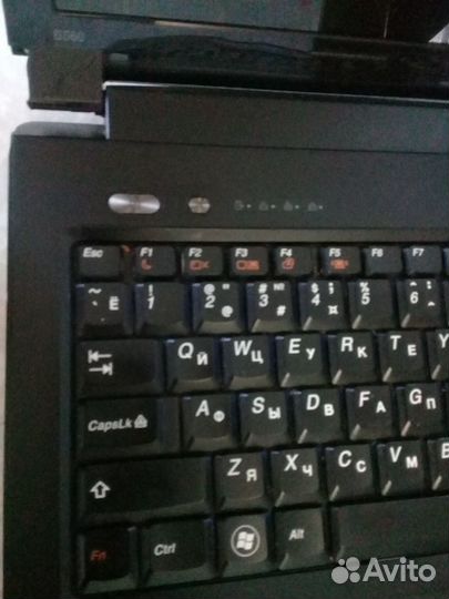 Ноутбук lenovo B560