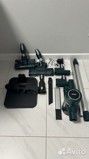 Запчасти на пылесос haier hvc 400he