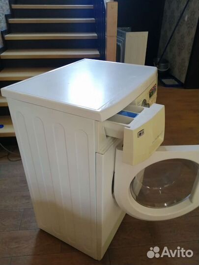 Стиральная машина бу lg 5 кг