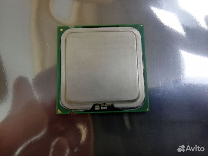 Процессор Intel Pentium 4 630 CPU 3.00GHz