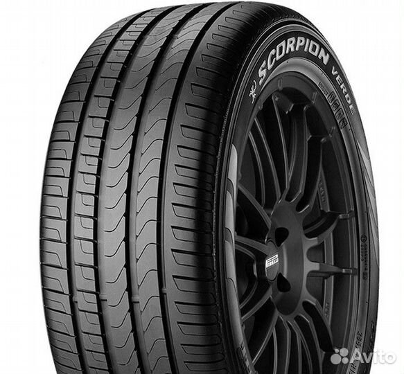 Pirelli Scorpion Verde 295/40 R21