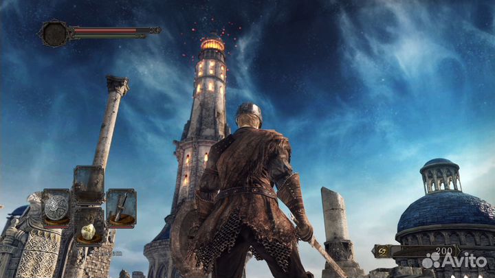 Xbox 360 Dark Souls 2 б/у