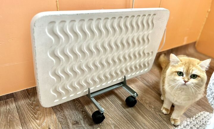 Кварцевый обогреватель Теплэко