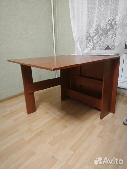 Стол книжка раскладной бу