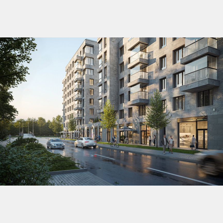 2-к. квартира, 63 м², 9/9 эт.