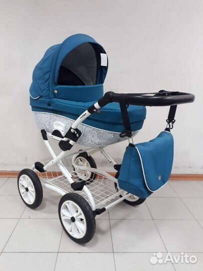 Коляска Roan Bass Classic 12