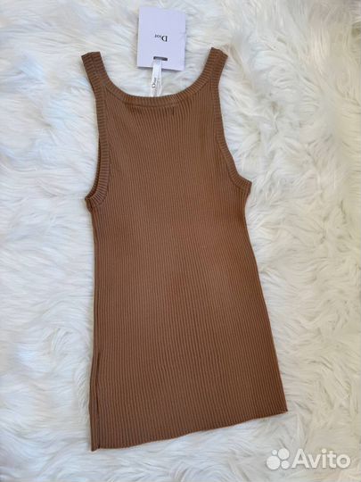 Крутая майка Christian Dior