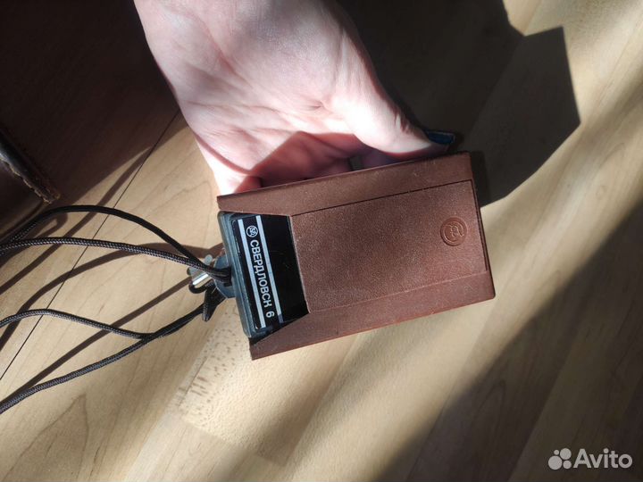 Экспонометры