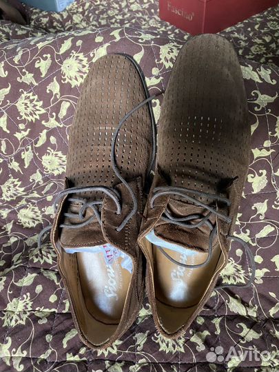 Туфли/Ботинки мужские 42 размер