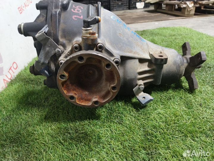 Редуктор заднего моста Mercedes S600 W140 CL600 C1