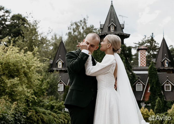 Свадебный фотограф