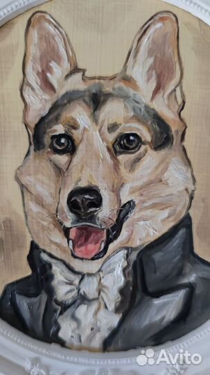 Собачка заказ