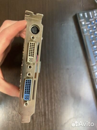 Nvidia geforce 9600 GT