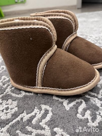 Продам детские домашние чуни