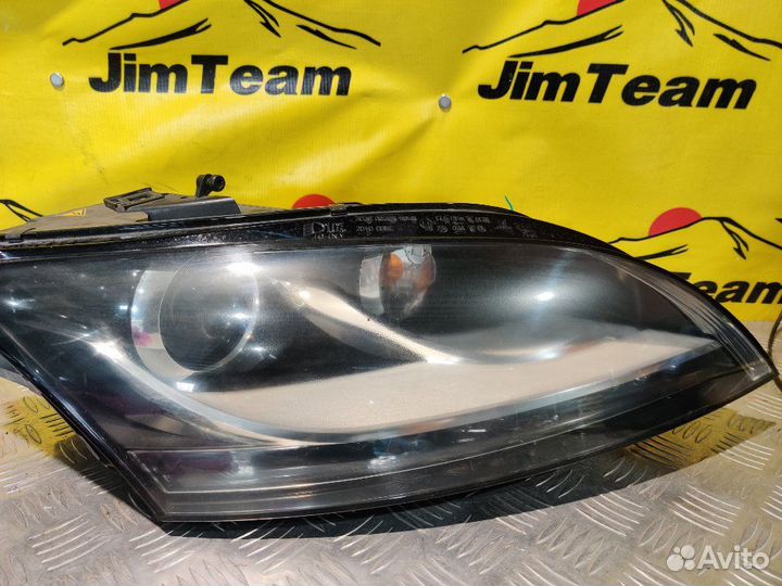 Фара в сборе передняя правая Audi Tt 8J3 cesa 2011
