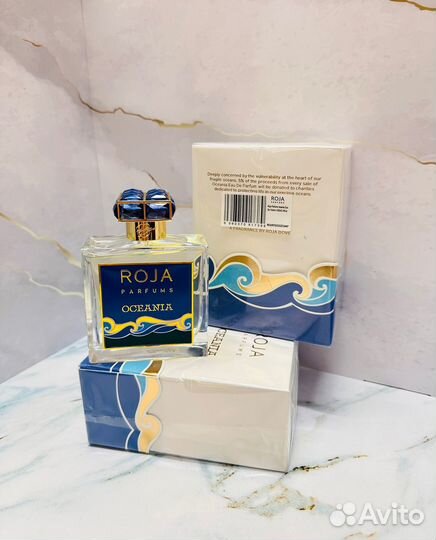 Roja Oceania 100 ml