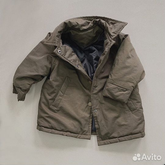 Куртка демисезонная на мальчика р104