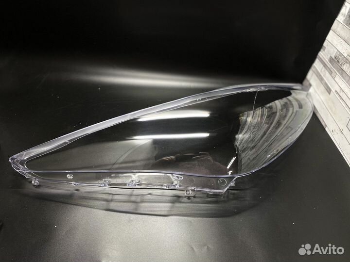 Стекло фары Hyundai Sonata VI (2009-2014гг.)