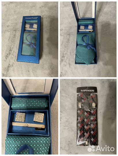 Шелковые гастулки, бабочки, запонки, наборы подар