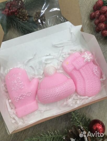 Подарки,сувениры,мыло