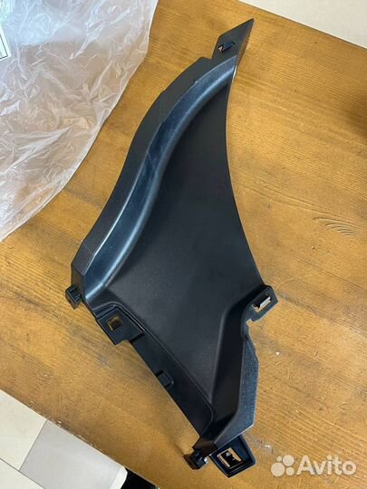 Воздуховод левый BMW X6 F16