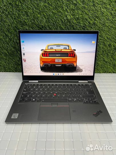 Ноутбук Lenovo Thinkpad x1 Yoga Gen5