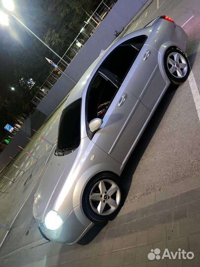 Chevrolet Lacetti 1.6 МТ, 2008, 220 000 км