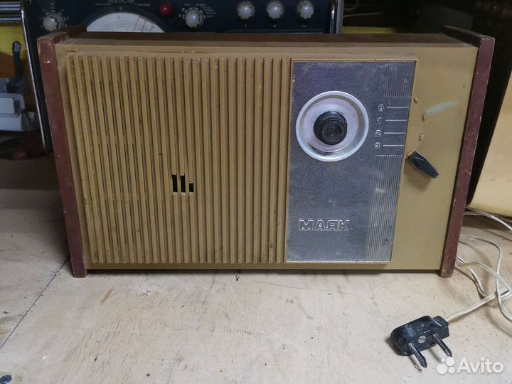 Громкоговоритель СССР