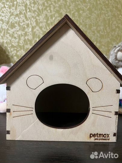 Дом для грызунов