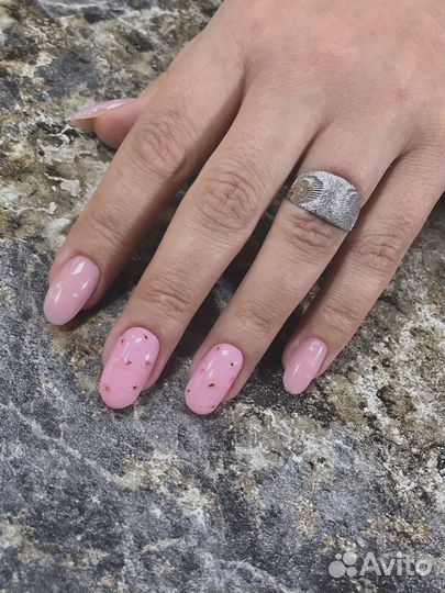 Маникюр на дому