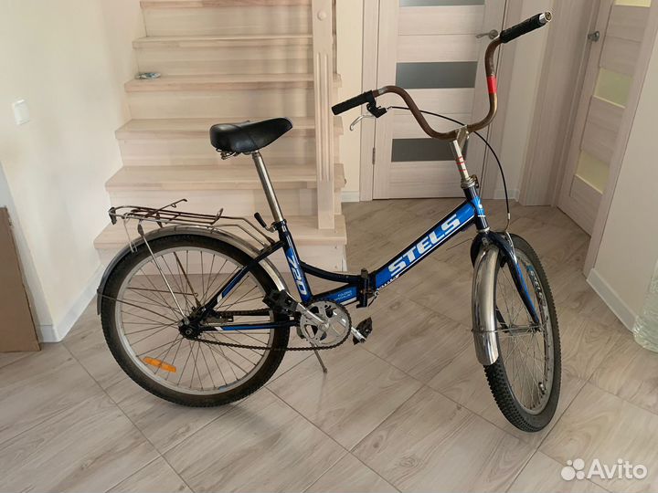 Велосипед stels 720 b у