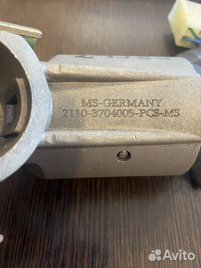 Замок зажигания ваз 2110