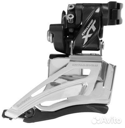 Переключатель передний shimano altus FD-M3