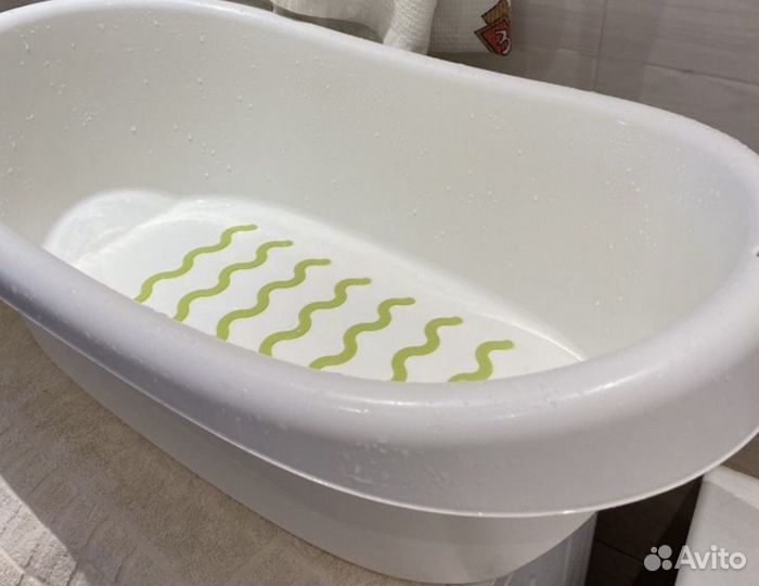 Ванночка детская Икеа